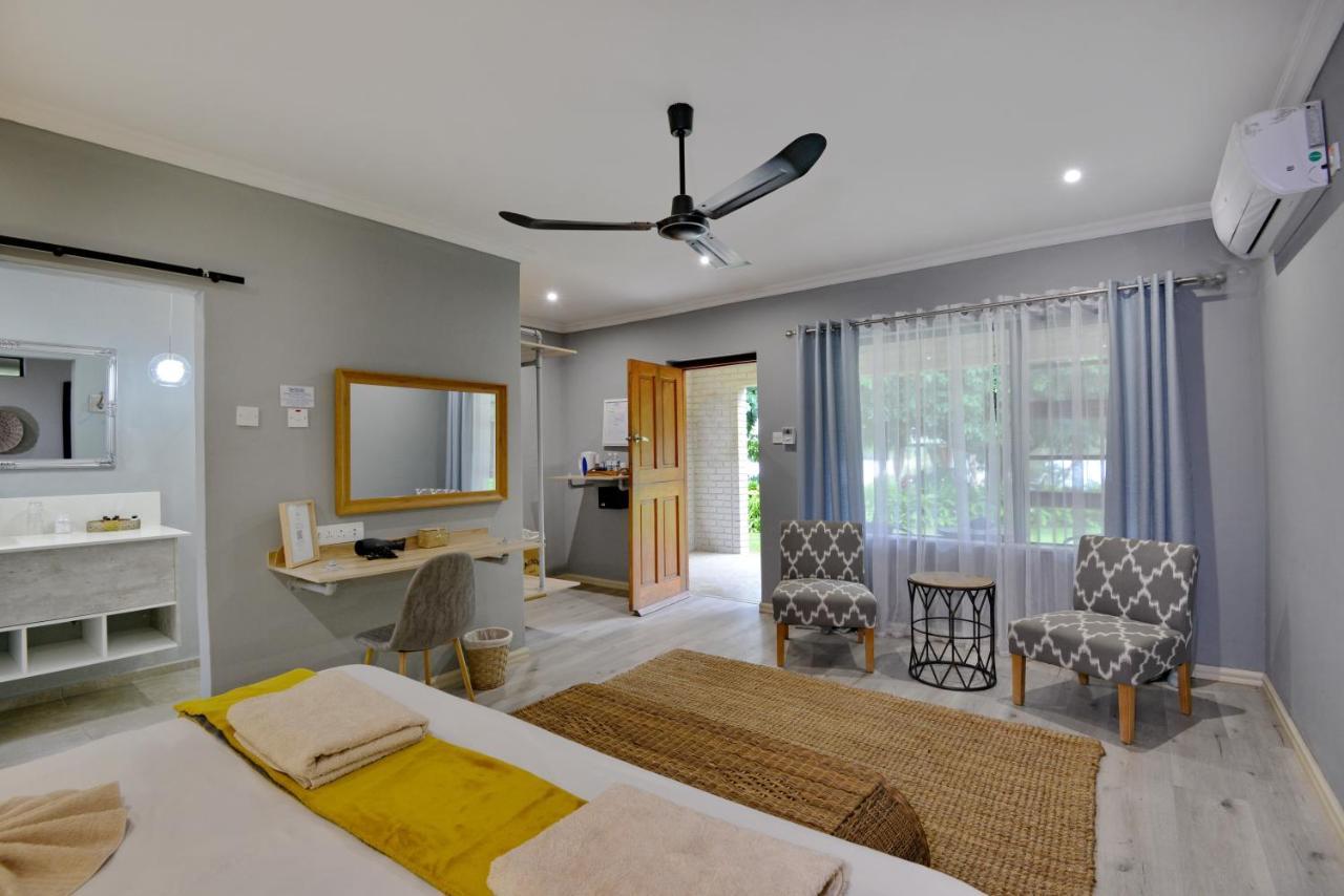 River View Lodge カサネ エクステリア 写真