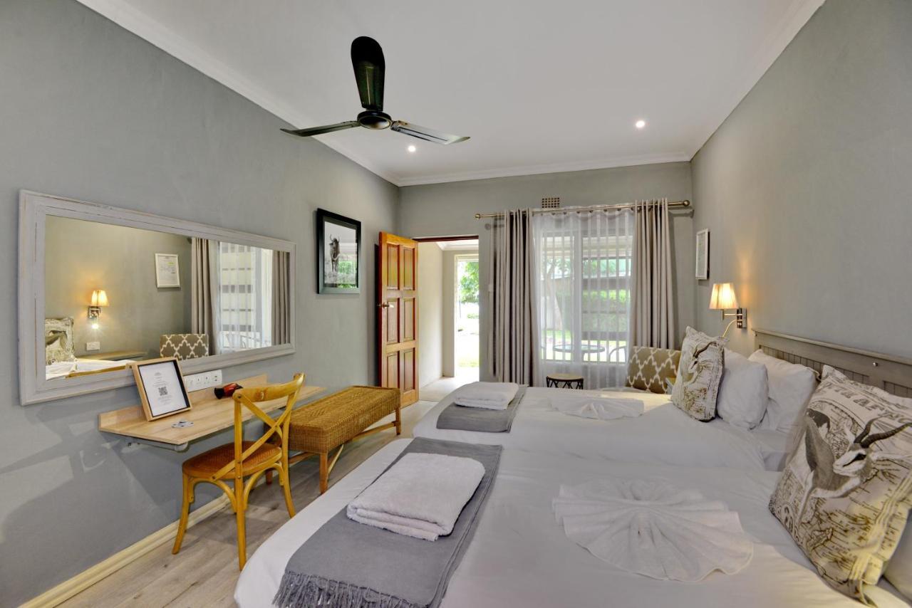 River View Lodge カサネ エクステリア 写真