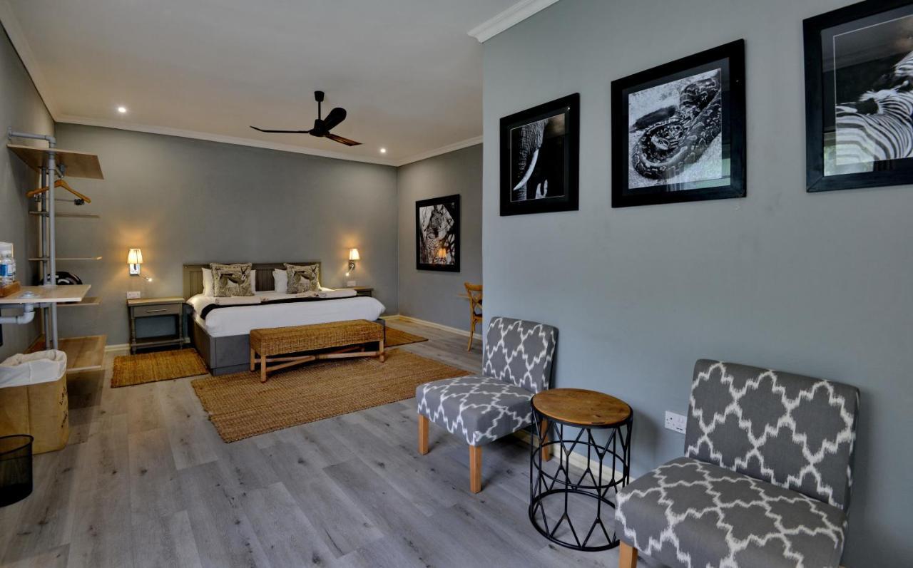 River View Lodge カサネ エクステリア 写真