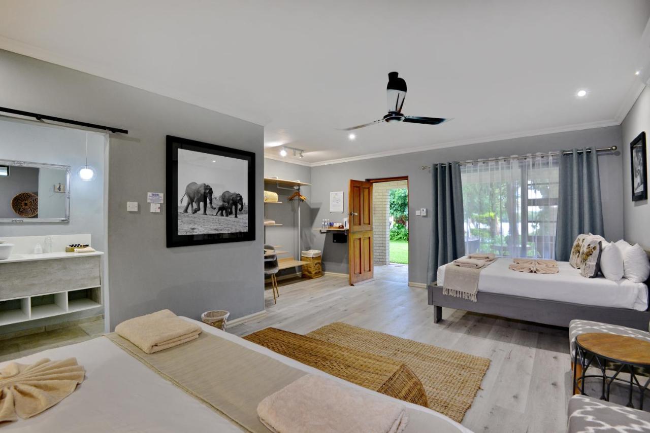 River View Lodge カサネ エクステリア 写真
