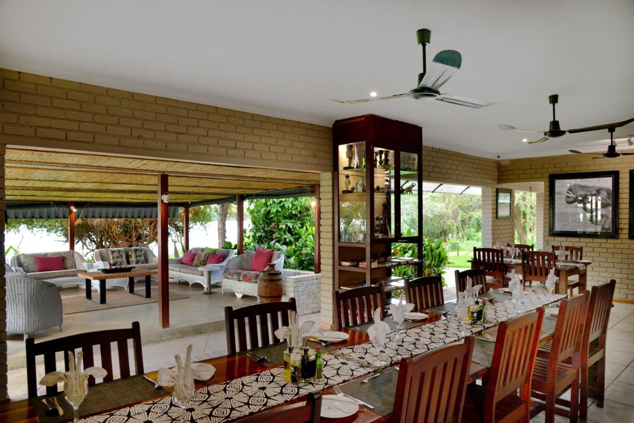 River View Lodge カサネ エクステリア 写真
