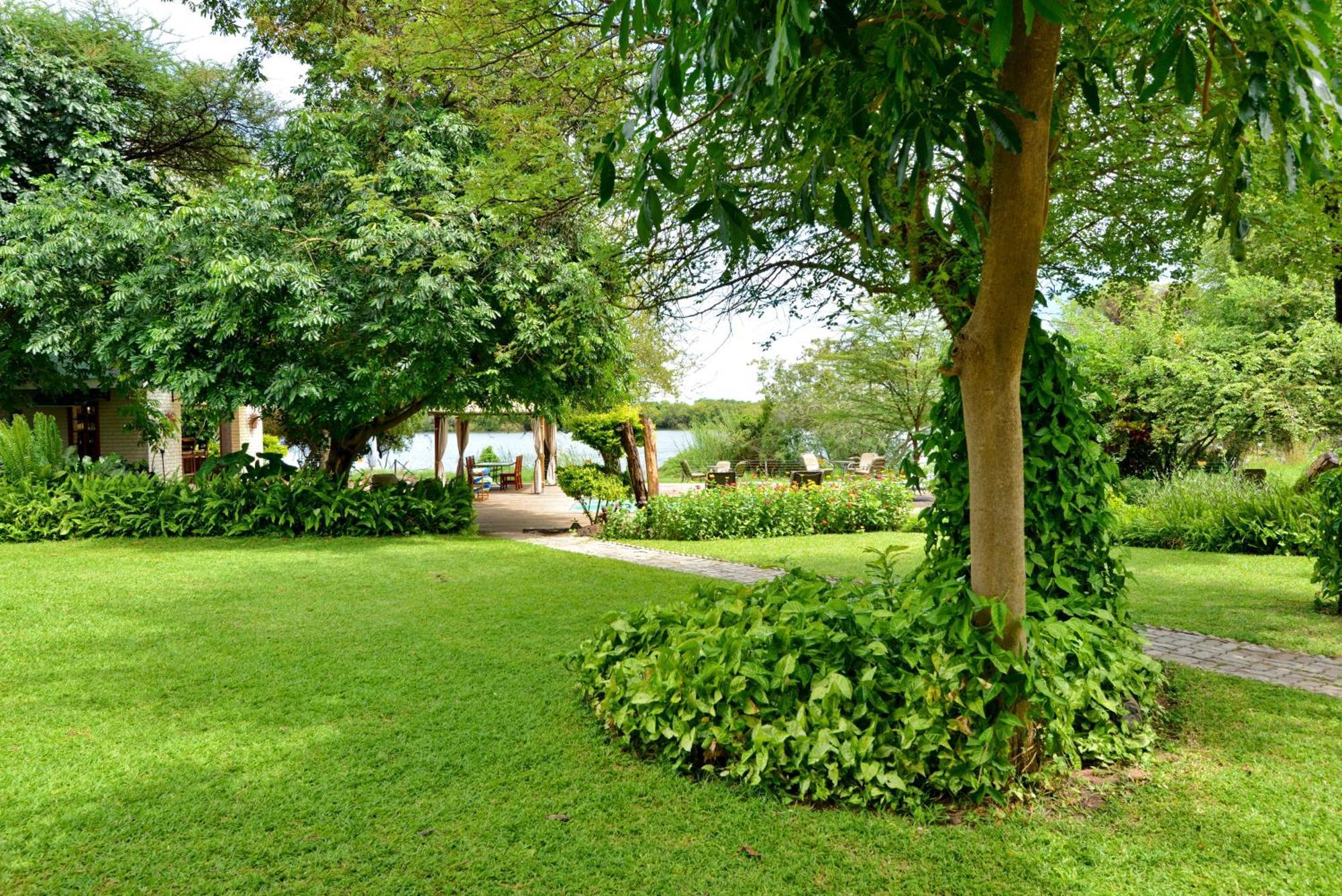 River View Lodge カサネ 部屋 写真