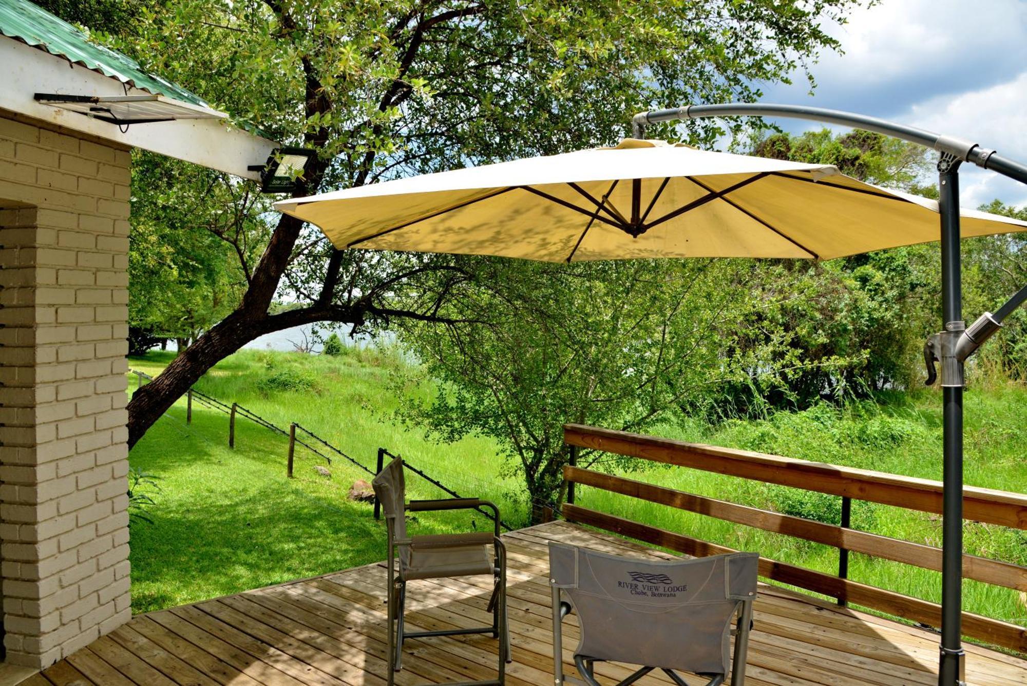 River View Lodge カサネ 部屋 写真