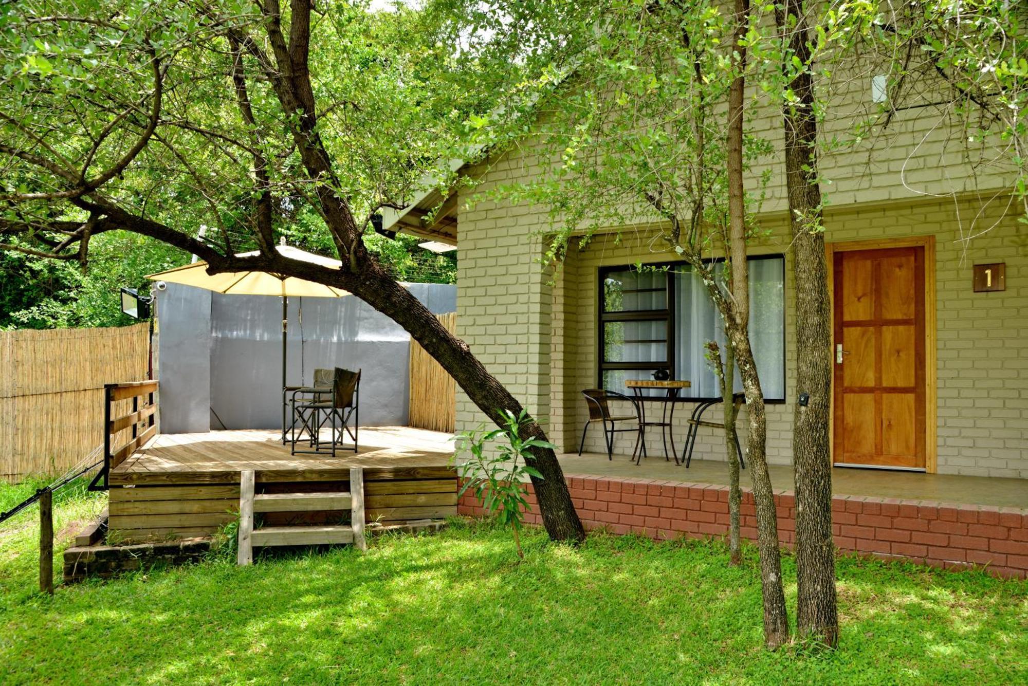 River View Lodge カサネ 部屋 写真