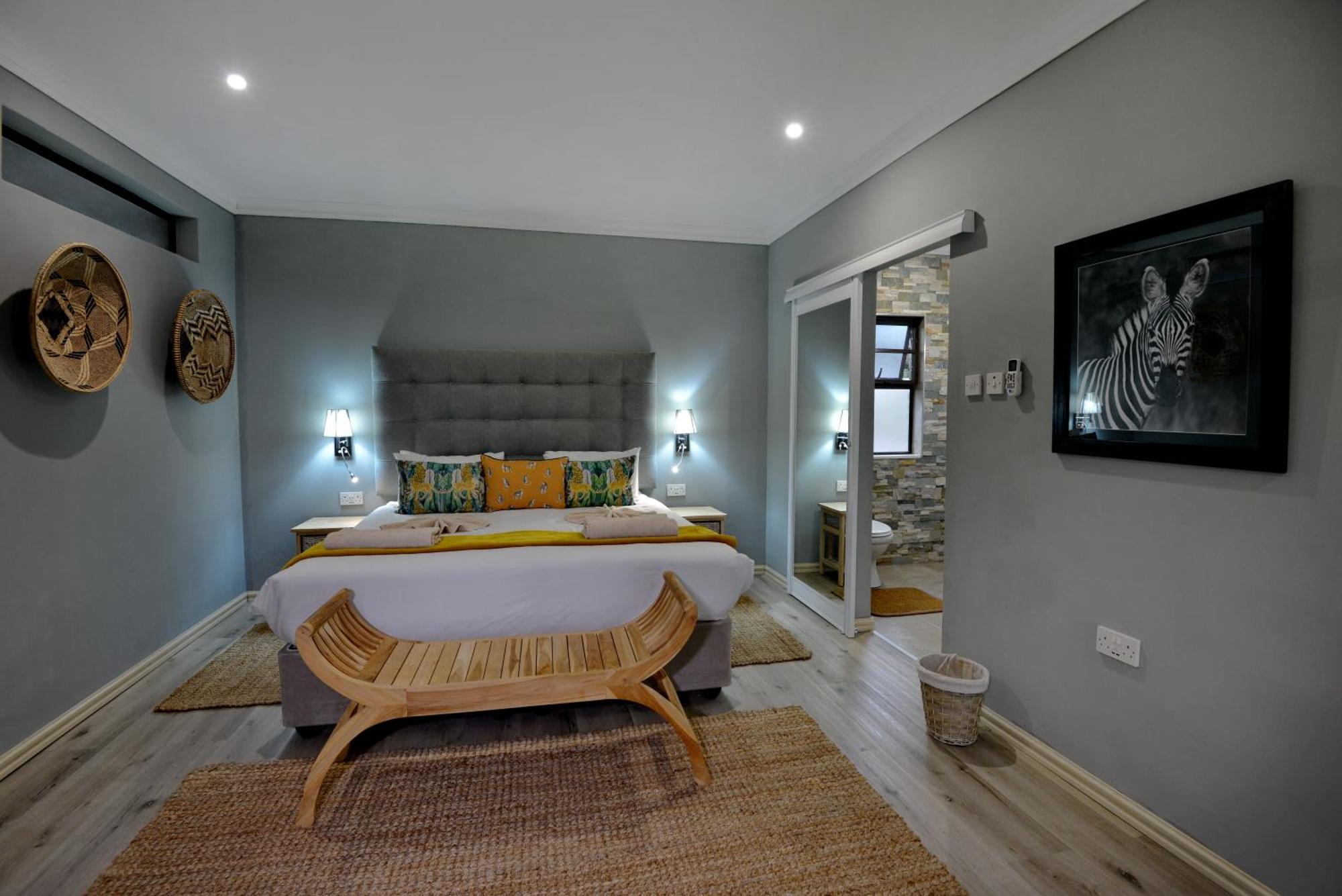 River View Lodge カサネ 部屋 写真