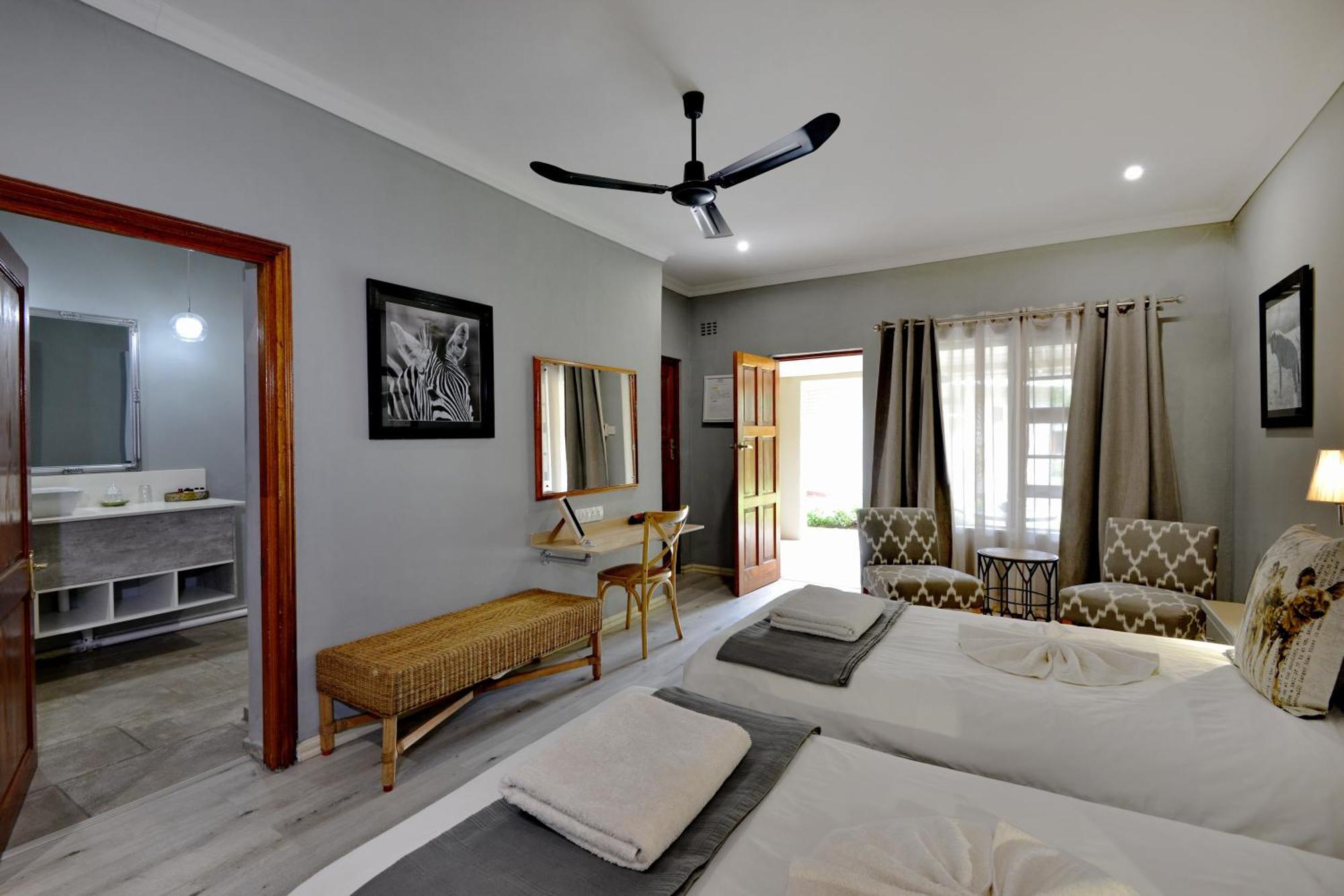 River View Lodge カサネ 部屋 写真