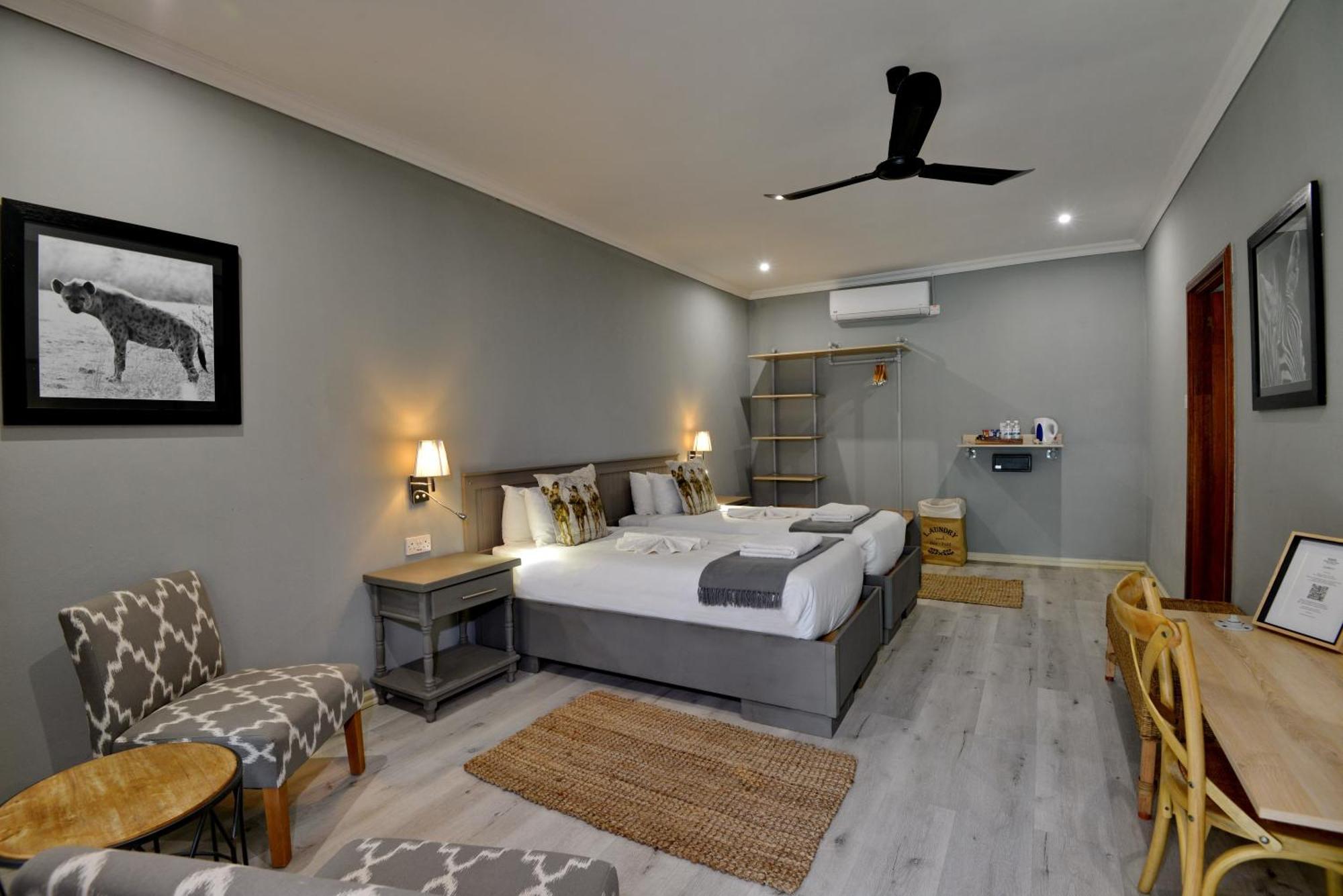 River View Lodge カサネ 部屋 写真