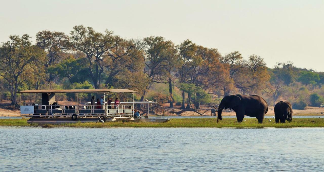 River View Lodge カサネ エクステリア 写真
